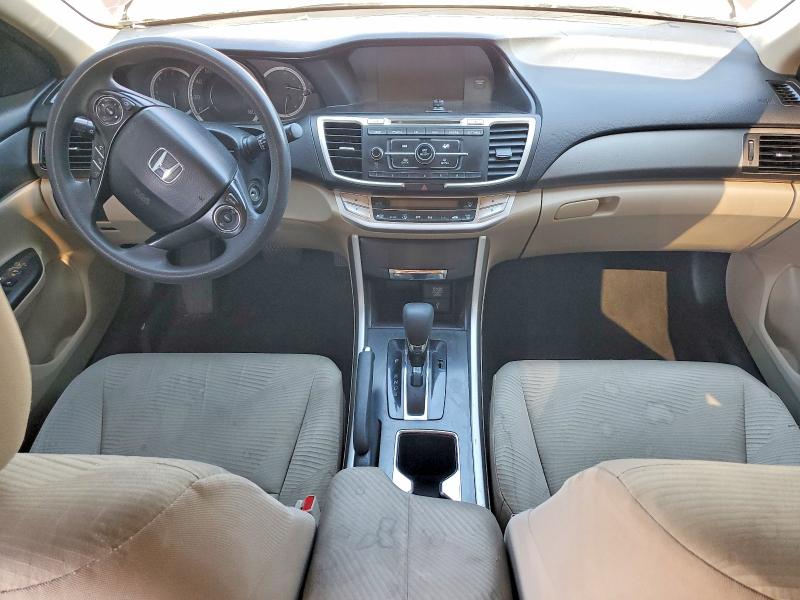 2015 Honda Accord მანქანა იყიდება აუქციონზე, vin: 1HGCR2F32FA223709, აუქციონის ნომერი: 49600496