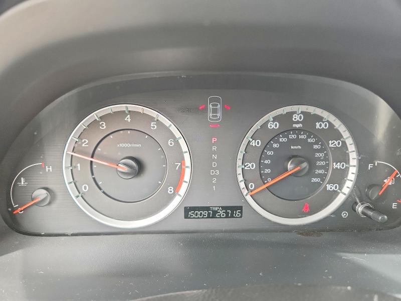 Продаж на аукціоні авто 2008 Honda Accord, vin: 1HGCP26398A037285, номер лоту: 51114126