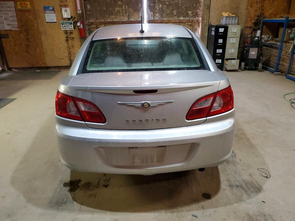 48489536 :رقم المزاد ، 1C3LC46K18N122664 vin ، 2008 Chrysler Sebring مزاد بيع