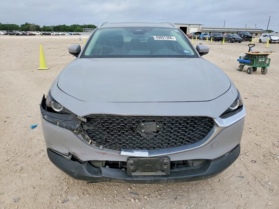 49891366 :رقم المزاد ، 3MVDMBCM0SM759925 vin ، 2025 Mazda Cx-30 مزاد بيع