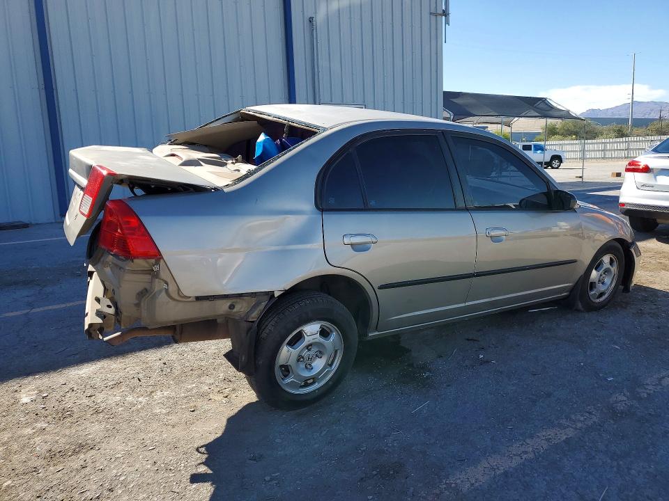 Продажа на аукционе авто 2004 Honda Civic, vin: 2HGES16574H528744, номер лота: 49636926