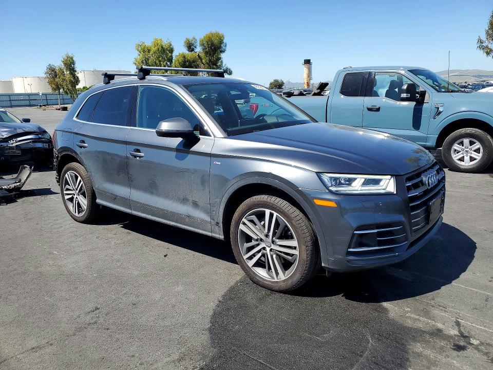Aukcja sprzedaży 2020 Audi Q5 E, vin: WA1E2AFY7L2076823, numer aukcji: 48932476