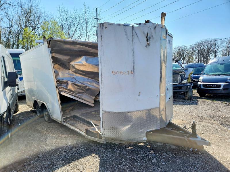 Продажа на аукционе авто 2020 Cross Trailers, vin: 58E1W1828L1007763, номер лота: 50952716