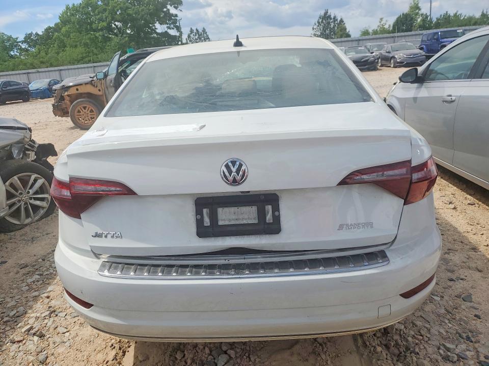 2020 Volkswagen Jetta მანქანა იყიდება აუქციონზე, vin: 3VWCB7BU7LM055396, აუქციონის ნომერი: 48958736