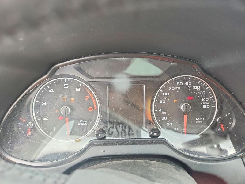 48255116 :رقم المزاد ، WA1DGAFP0DA096911 vin ، 2013 Audi Q5 مزاد بيع