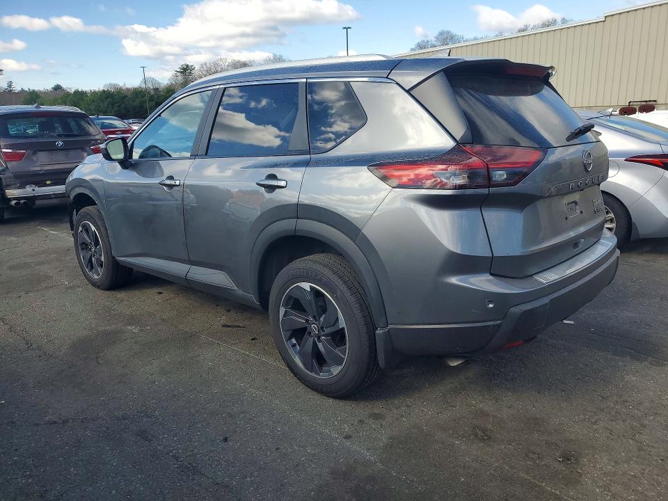 2024 Nissan Rogue მანქანა იყიდება აუქციონზე, vin: JN8BT3BB3RW449154, აუქციონის ნომერი: 50313766