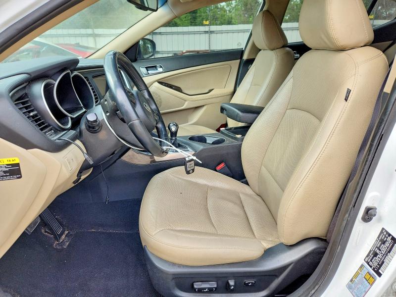 Продаж на аукціоні авто 2015 Kia Optima, vin: 5XXGN4A71FG390827, номер лоту: 51015466