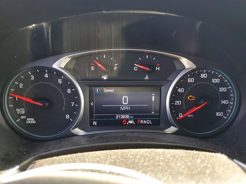 Продаж на аукціоні авто 2020 Chevrolet Equinox, vin: 2GNAXKEVXL6233225, номер лоту: 51355846