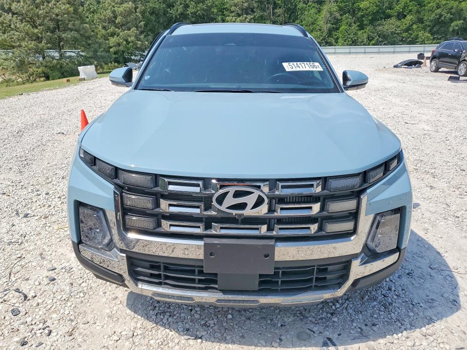 2026 Hyundai Santa Cruz მანქანა იყიდება აუქციონზე, vin: 5NTJEDDF8TH163113, აუქციონის ნომერი: 51417166