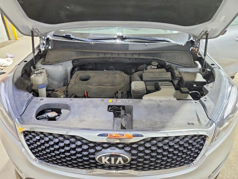 Продаж на аукціоні авто 2018 Kia Sorento, vin: 5XYPGDA30JG400887, номер лоту: 50636866