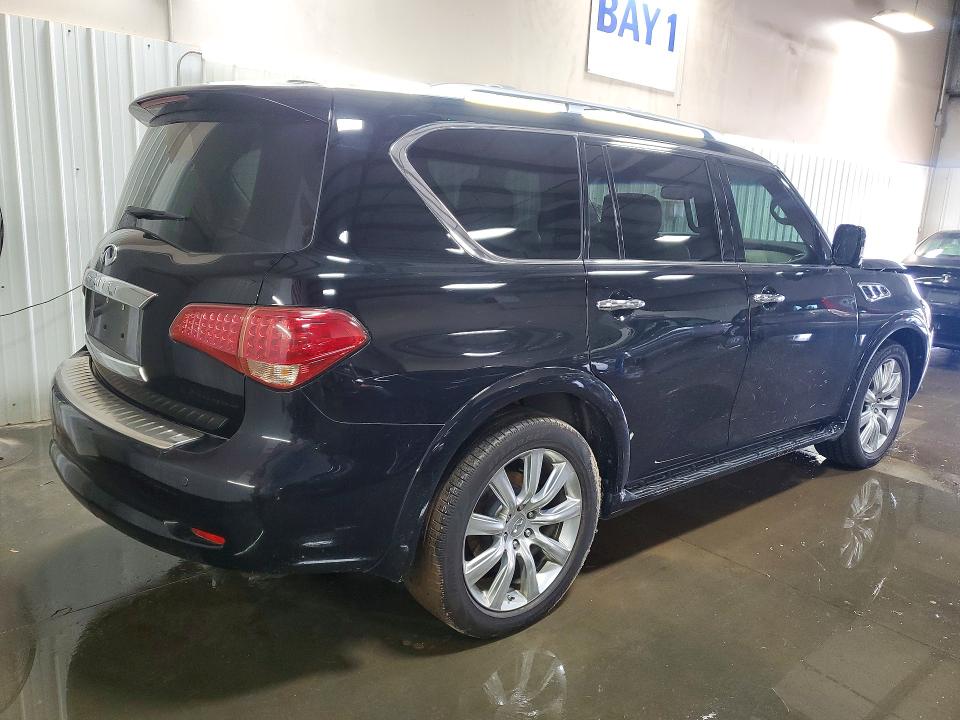 Продажа на аукционе авто 2012 Infiniti Qx56, vin: JN8AZ2NE9C9019144, номер лота: 49945956