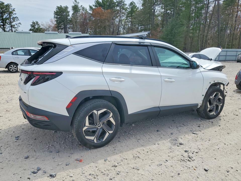 Продажа на аукционе авто 2022 Hyundai Tucson, vin: 5NMJFCAE5NH033341, номер лота: 51422096