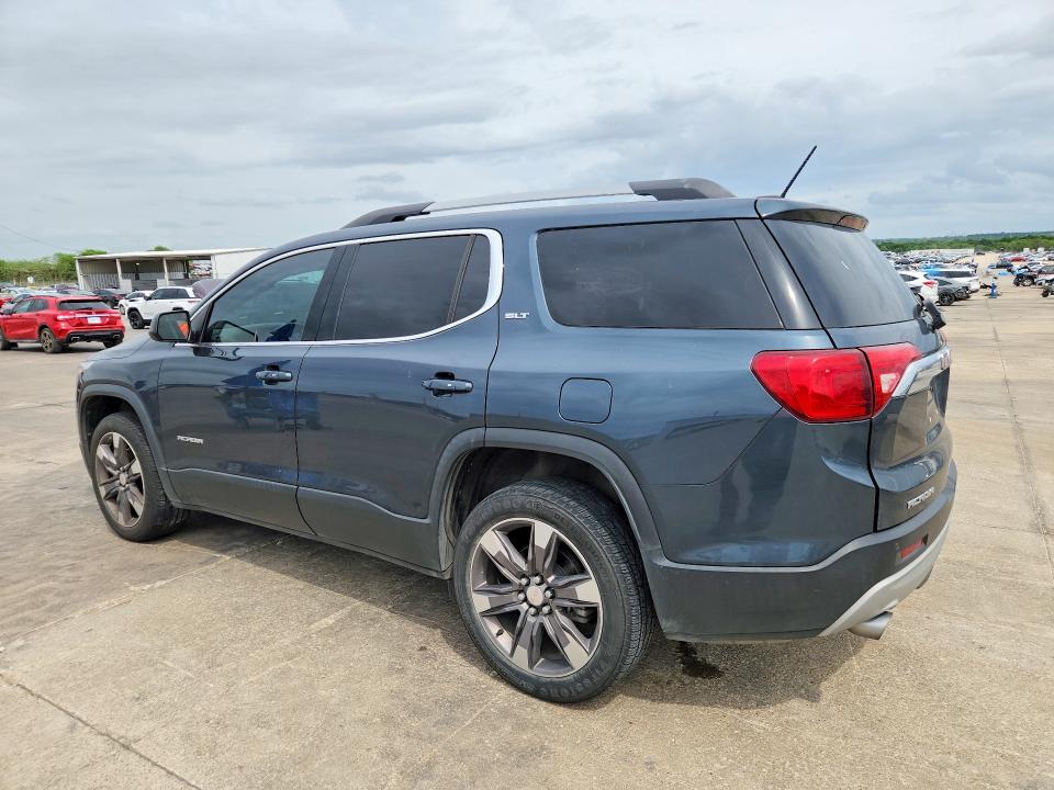 48474596 :رقم المزاد ، 1GKKNNLS1KZ282432 vin ، 2019 Gmc Acadia مزاد بيع