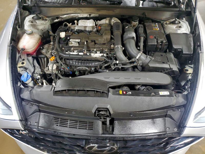 Продажа на аукционе авто 2023 Hyundai Sonata, vin: KMHL14JC9PA282035, номер лота: 48843246