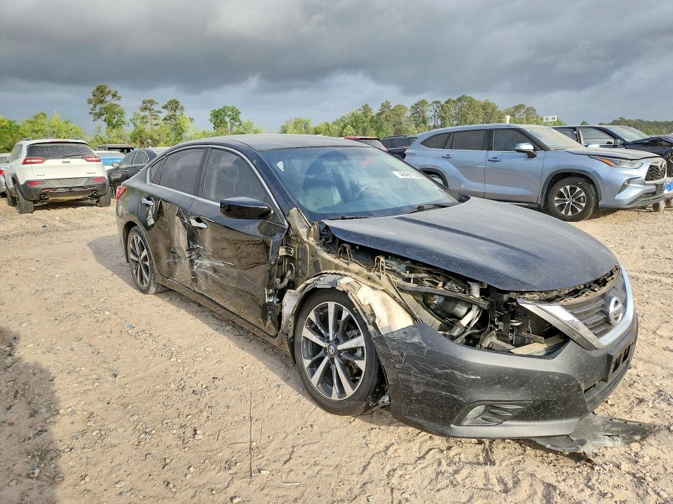 48491136 :رقم المزاد ، 1N4AL3APXGN344835 vin ، 2016 Nissan Altima مزاد بيع