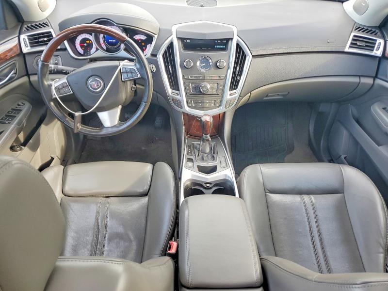 47444236 :رقم المزاد ، 3GYFNFEYXBS674000 vin ، 2011 Cadillac Srx مزاد بيع