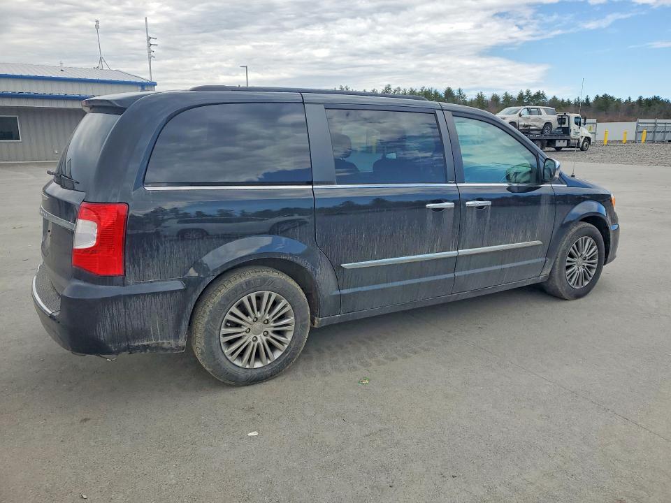 49763796 :رقم المزاد ، 2C4RC1CG0ER346480 vin ، 2014 Chrysler Town & Country مزاد بيع