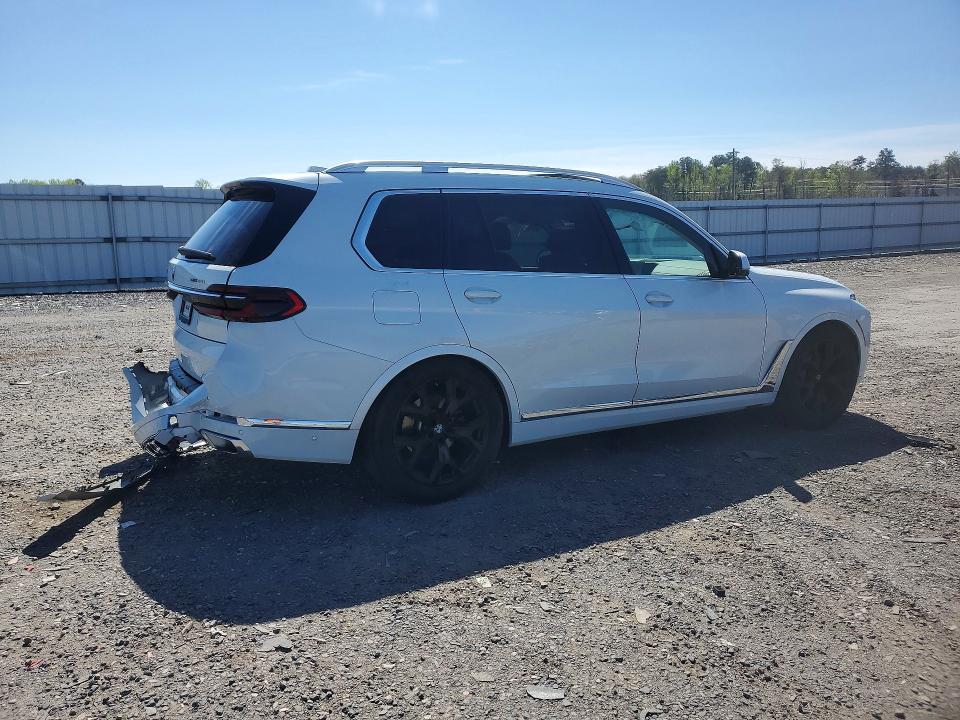 Продаж на аукціоні авто 2024 Bmw X7, vin: 5UX23EM07R9S95628, номер лоту: 48946336