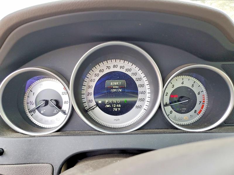 Aukcja sprzedaży 2013 Mercedes-benz C, vin: WDDGJ4HB1DG010998, numer aukcji: 48896606