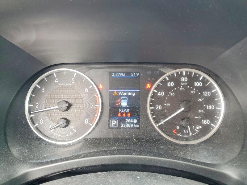 Продажа на аукционе авто 2023 Nissan Sentra, vin: 3N1AB8BV8PY297091, номер лота: 49614106
