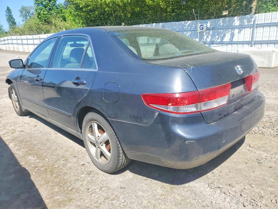 Продаж на аукціоні авто 2004 Honda Accord, vin: 1HGCM56314A093046, номер лоту: 51548726