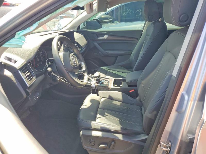 50489866 :رقم المزاد ، WA1BBAFY6P2187517 vin ، 2023 Audi Q5 مزاد بيع