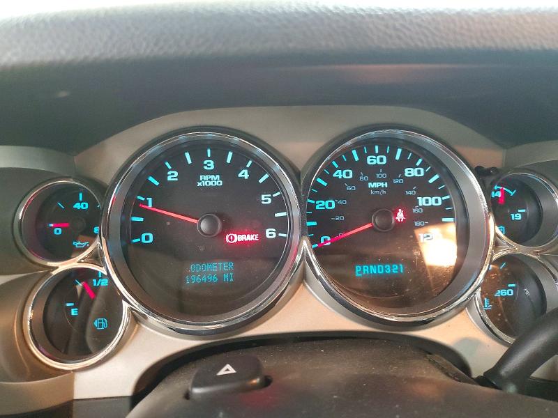 Aukcja sprzedaży 2008 Gmc Sierra, vin: 1GTEK19J98Z137480, numer aukcji: 48073906