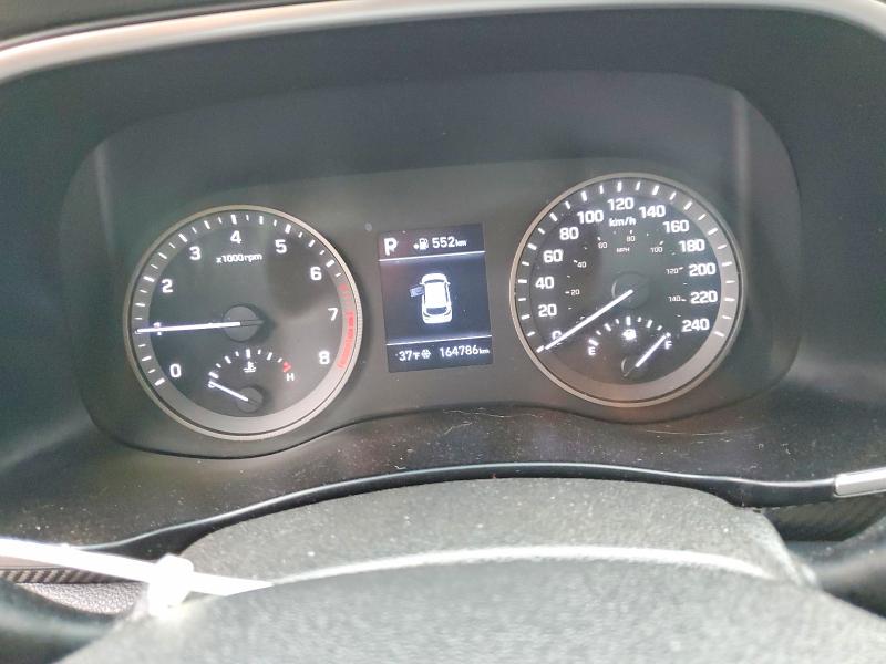 Auction sale of the 2019 Hyundai Tucson, vin: KM8J2CA4XKU989448, lot number: 49786646