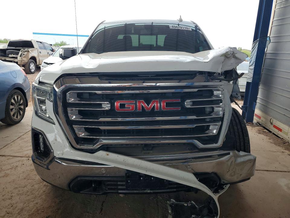 2020 Gmc Sierra მანქანა იყიდება აუქციონზე, vin: 1GTU9DEDXLZ245463, აუქციონის ნომერი: 49479116