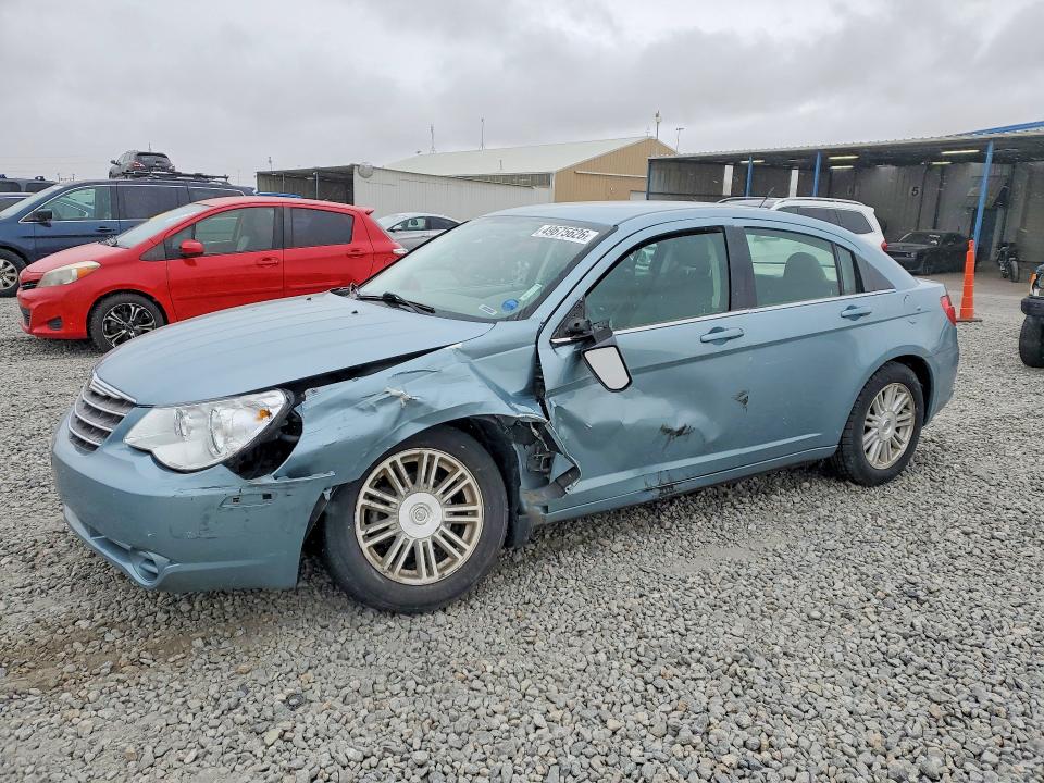 Продажа на аукционе авто 2008 Chrysler Sebring, vin: 1C3LC56K98N298190, номер лота: 49675626