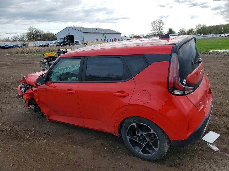 Aukcja sprzedaży 2024 Kia Soul, vin: KNDJ33AUXR7225206, numer aukcji: 48541416