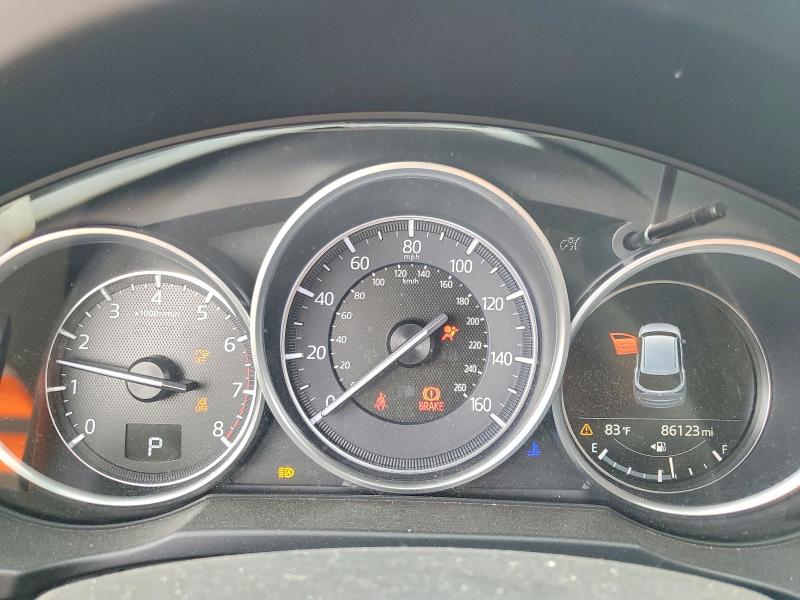 Продаж на аукціоні авто 2018 Mazda Cx-5, vin: JM3KFACM3J0465120, номер лоту: 49625456