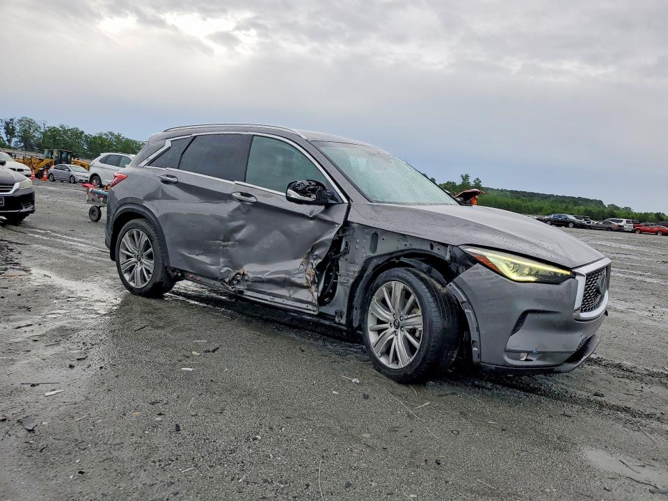 Aukcja sprzedaży 2020 Infiniti Qx50, vin: 3PCAJ5M19LF117826, numer aukcji: 51905706