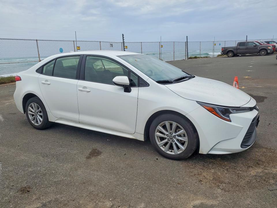 2024 Toyota Corolla მანქანა იყიდება აუქციონზე, vin: JTDB4MEE2RJ015499, აუქციონის ნომერი: 50332806