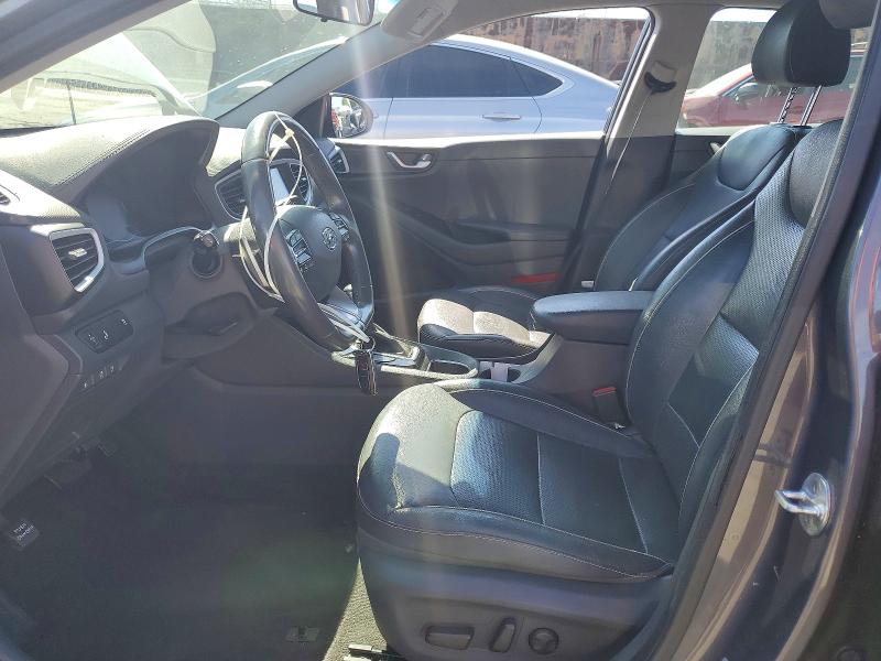 Aukcja sprzedaży 2018 Hyundai Ioniq, vin: KMHC75LD7JU090614, numer aukcji: 49721646