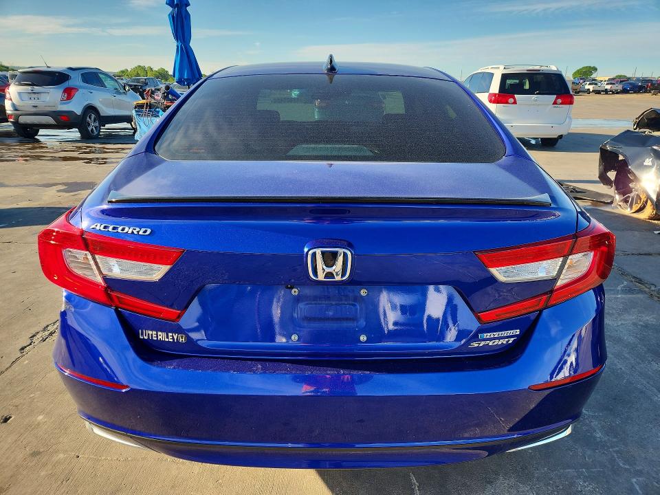Продаж на аукціоні авто 2022 Honda Accord, vin: 1HGCV3F27NA034240, номер лоту: 48629466