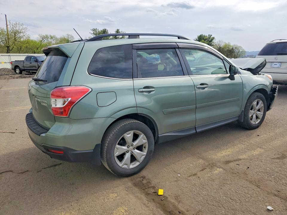 Aukcja sprzedaży 2015 Subaru Forester, vin: JF2SJAKC3FH542580, numer aukcji: 50067756