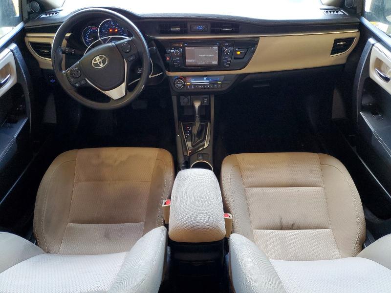 Auction sale of the 2015 Toyota Corolla, vin: 2T1BURHE9FC373814, lot number: 51961206