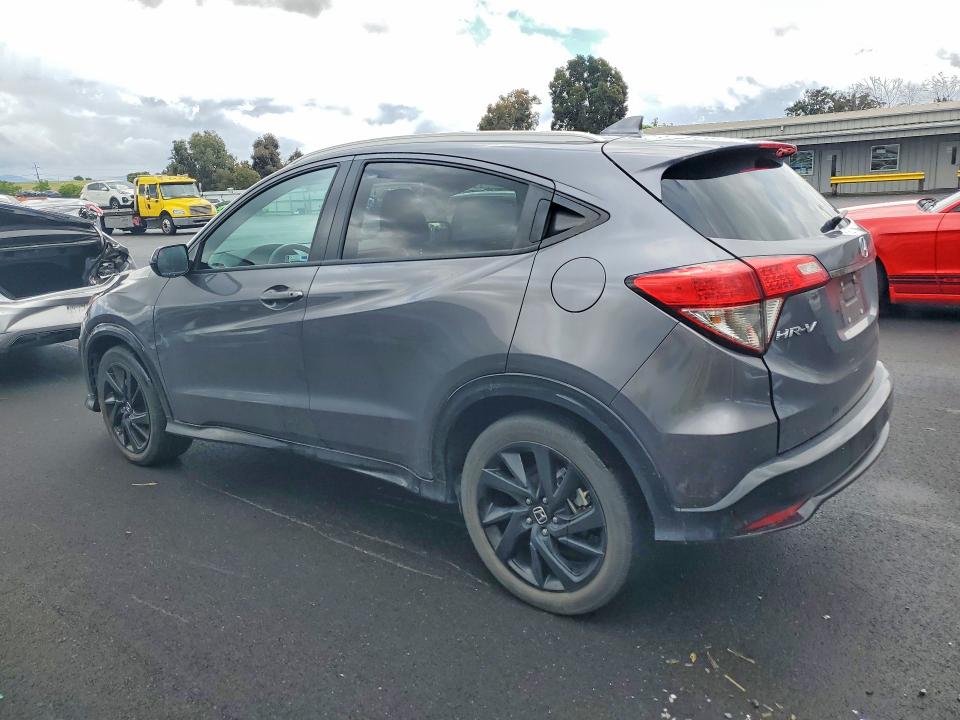 Aukcja sprzedaży 2022 Honda Hr-v, vin: 3CZRU5H15NM739577, numer aukcji: 50819746