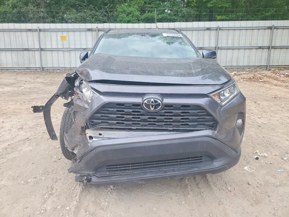Продажа на аукционе авто 2021 Toyota Rav4, vin: 2T3C1RFV0MC160870, номер лота: 51784466