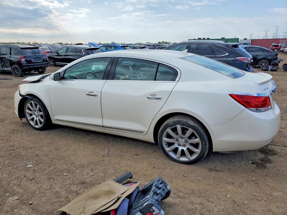 Aukcja sprzedaży 2013 Buick Lacrosse, vin: 1G4GJ5E32DF298304, numer aukcji: 51822026