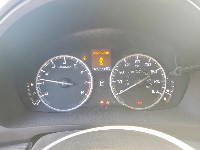 Aukcja sprzedaży 2016 Acura Ilx, vin: 19UDE2F39GA022830, numer aukcji: 51077376