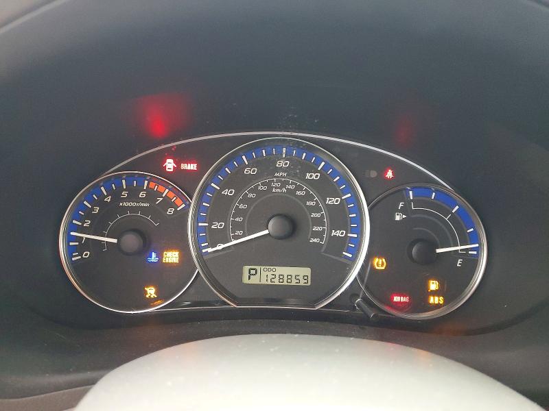 Продажа на аукционе авто 2010 Subaru Forester, vin: JF2SH6DC5AH760485, номер лота: 48176526