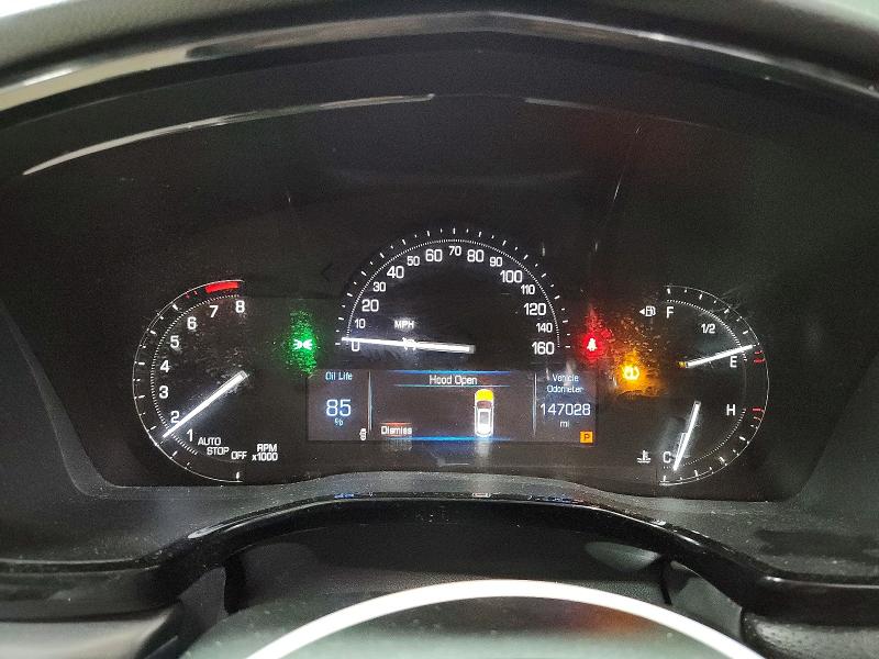 Продаж на аукціоні авто 2017 Cadillac Xt5, vin: 1GYKNDRS1HZ116539, номер лоту: 50613716