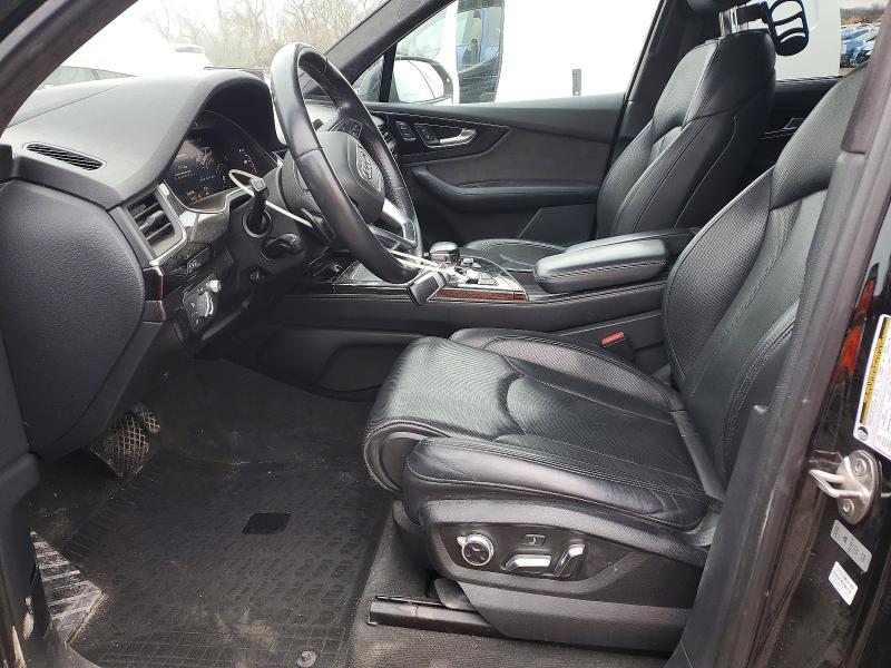 Продаж на аукціоні авто 2019 Audi Q7, vin: WA1VAAF73KD001694, номер лоту: 48643166