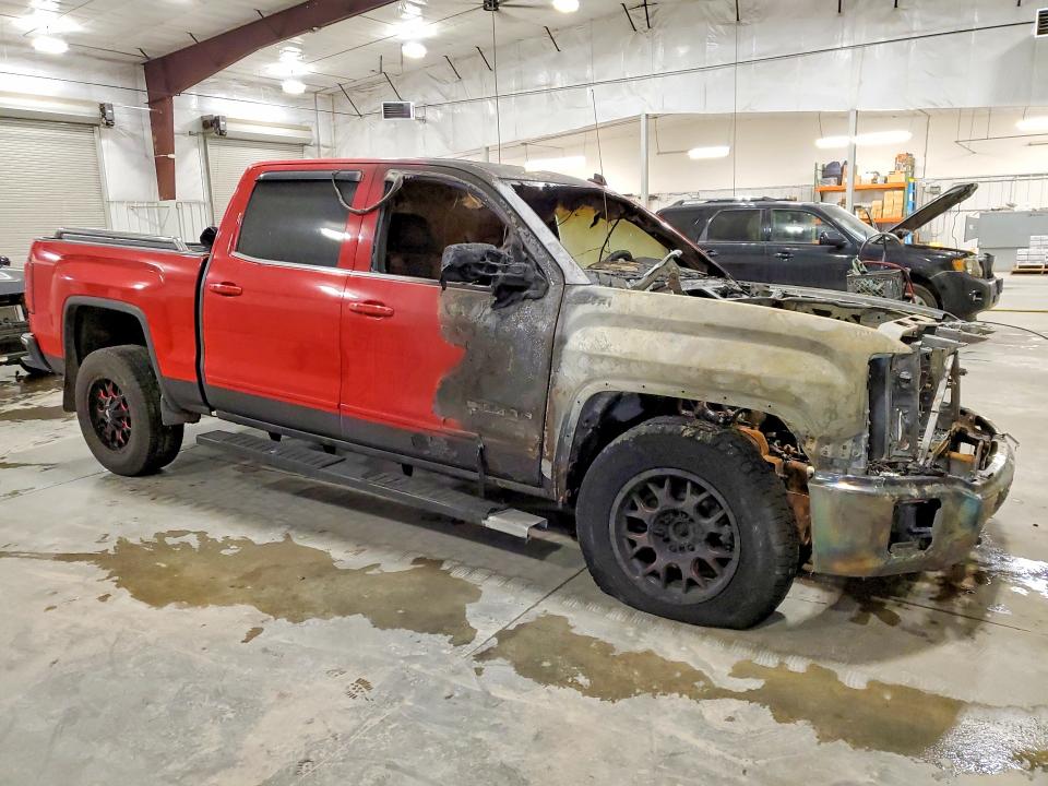 Aukcja sprzedaży 2014 Gmc Sierra, vin: 3GTU2UEC2EG149311, numer aukcji: 57157396