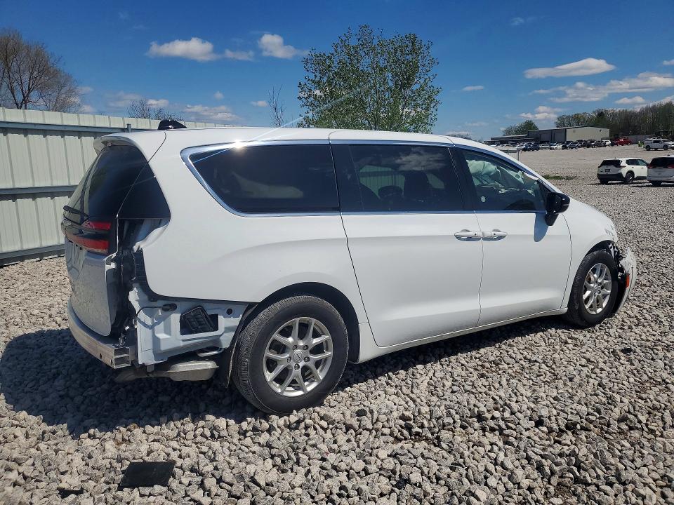 51844816 :رقم المزاد ، 2C4RC1BG8TR169286 vin ، 2026 Chrysler Pacifica مزاد بيع