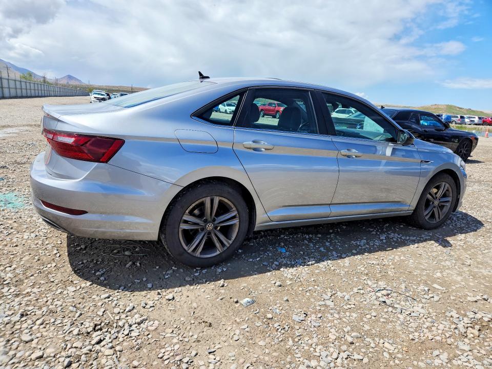2021 Volkswagen Jetta მანქანა იყიდება აუქციონზე, vin: 3VWC57BU6MM040641, აუქციონის ნომერი: 51665326