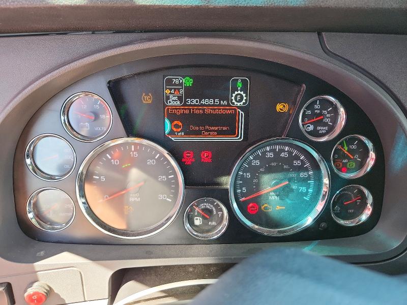 Продажа на аукционе авто 2020 Kenworth T680, vin: 1XKYDP9X9LJ290791, номер лота: 50657846