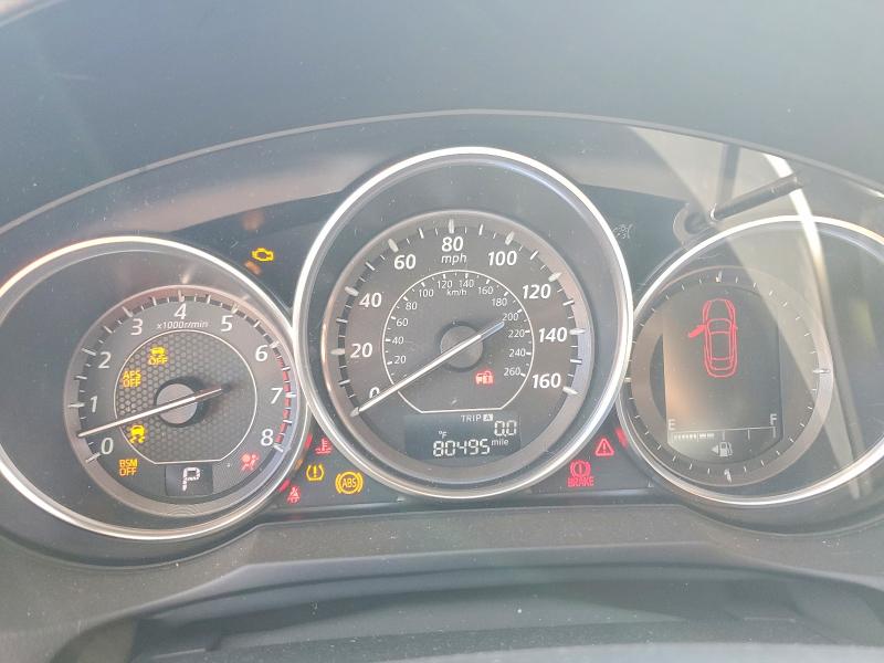 49906526 :رقم المزاد ، JM1GJ1W66E1128550 vin ، 2014 Mazda 6 مزاد بيع